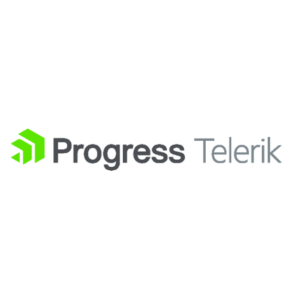 Progress Telerik logo