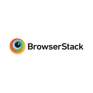 BrowserStack logo