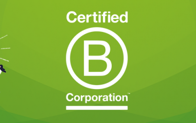 QBS is now an official B Corp