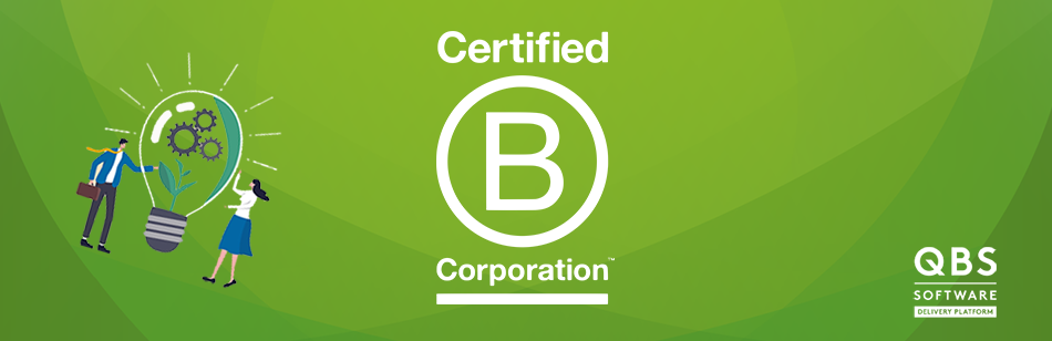 QBS is now an official B Corp