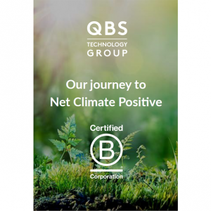 journey to net climate positive