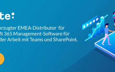 ShareGate ernennt QBS Software als bevorzugten EMEA-Distributor für Microsoft 365-, Teams- und SharePoint-Migrationslösungen