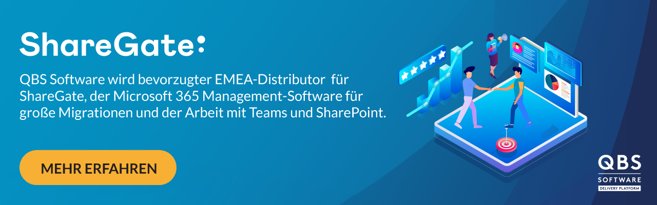 ShareGate EMEA Distributor