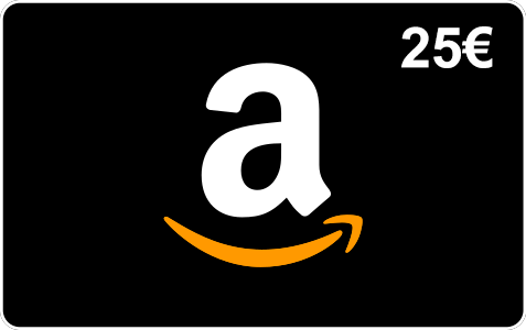 Amazon Gutschein 25 Euro