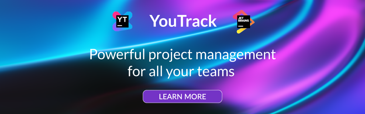 JetBrains YouTrack: Powerful project management for all teams