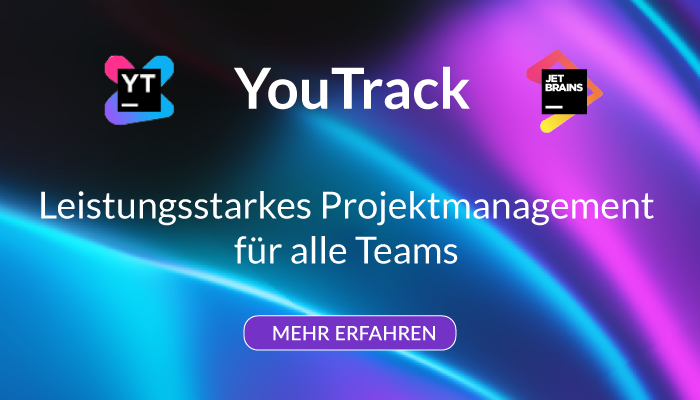 JetBrains YouTrack: Leistungsstarkes Projektmanagement für alle Teams
