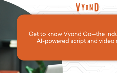 Vyond Go – The future of animated video creation