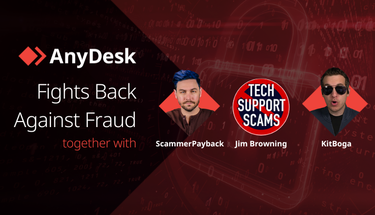 AnyDesk: Fghts Back Against Fraud
