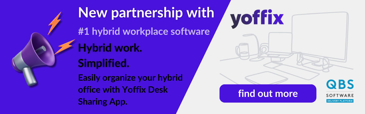 Yoffix Partnership Announcement