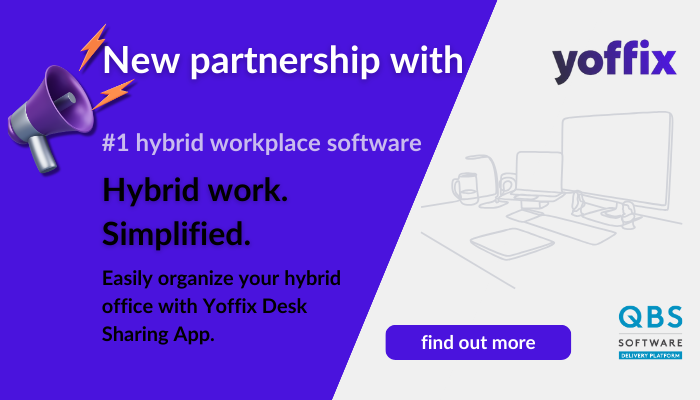 Yoffix Partnership Announcement